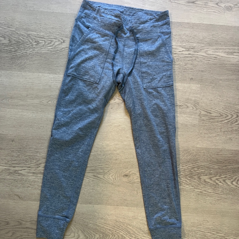 Aerie Blue Chill Play Move Leggings